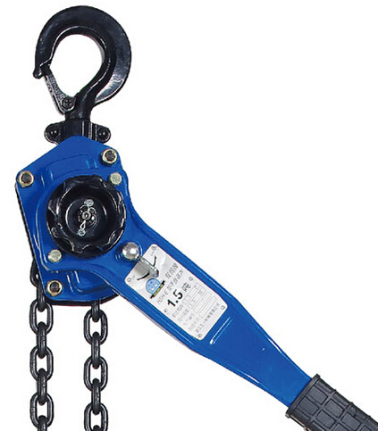 冠航手扳葫蘆的產(chǎn)品展示圖